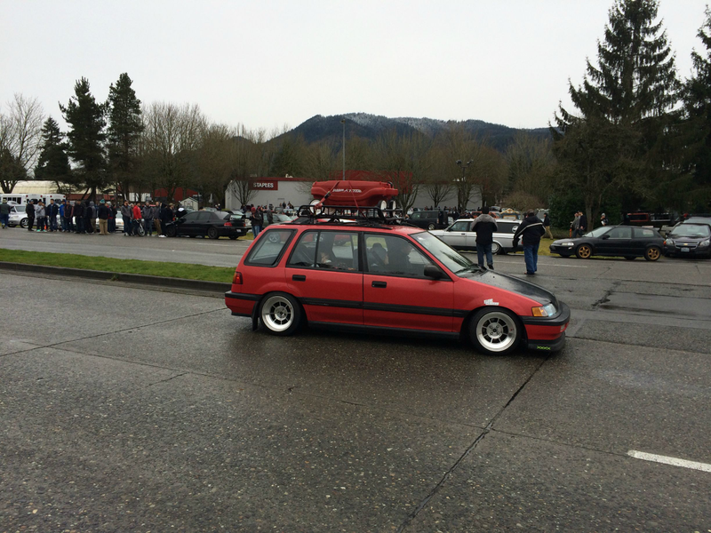 Illustration for article titled XXX Rootbeer Import Meet 2014